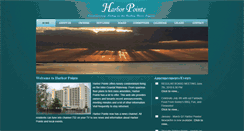 Desktop Screenshot of harborpointefl.com